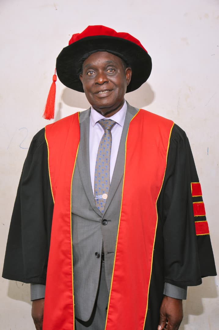 Mr. Francis Anthony Lubowa