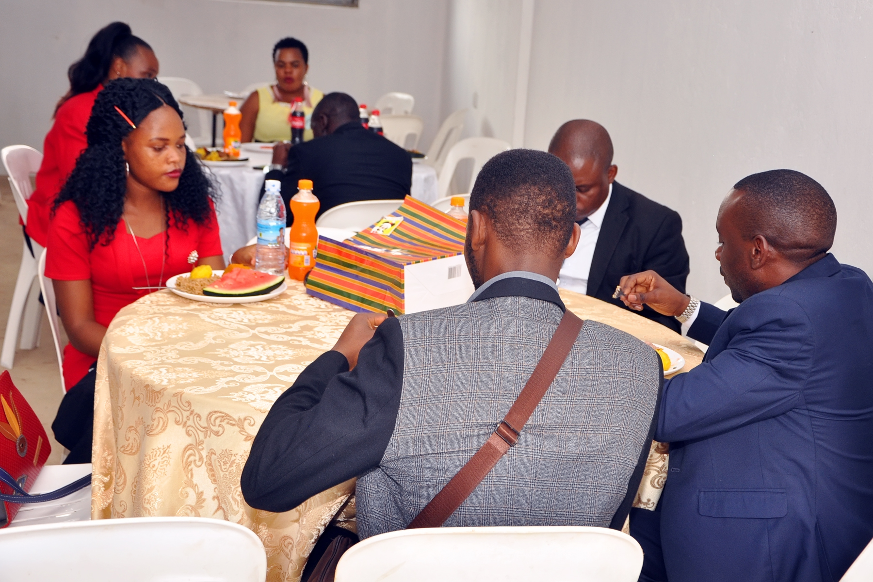 Alumni breakfast and networking evening