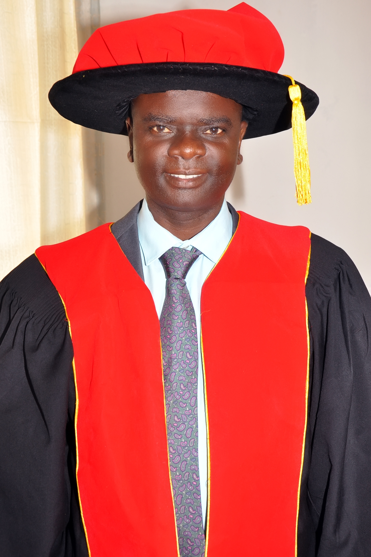 Mr. Mukasa Abdul Nassar