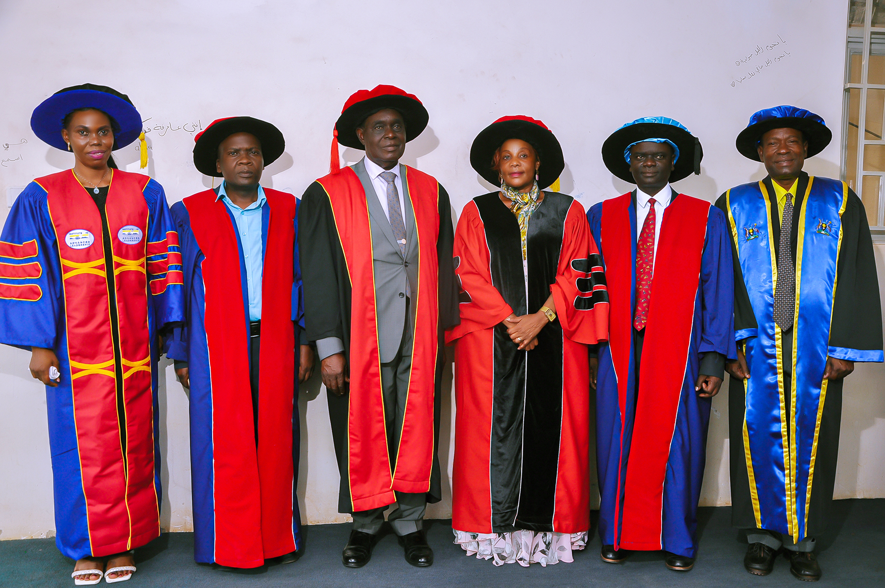 Faculty · Silver Jubilee
