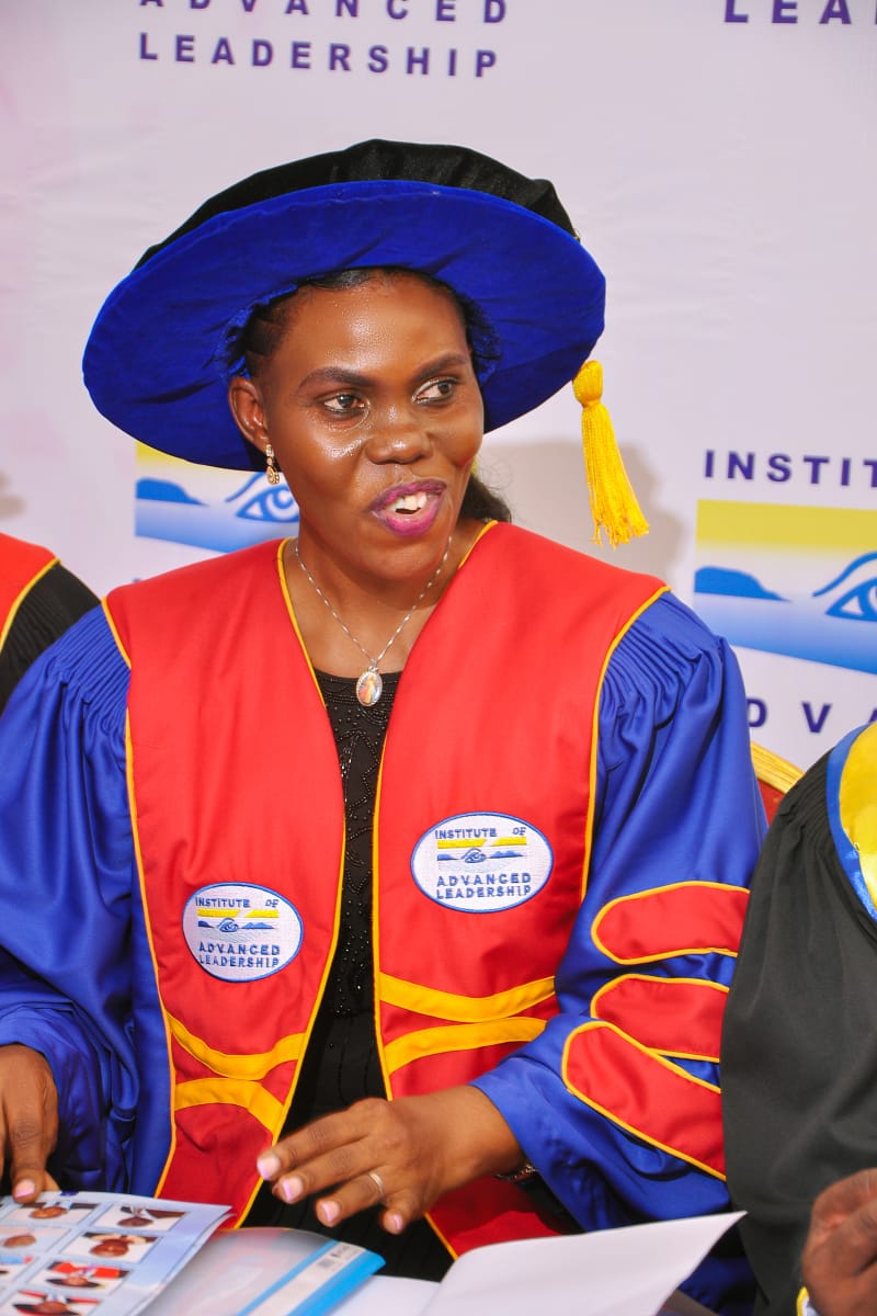 Ms. Nambalirwa Sylivia
